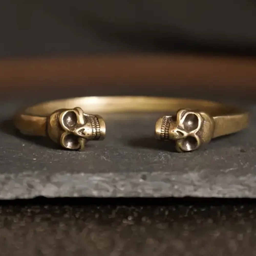 Skull bracelet - Picture 4 of 5
